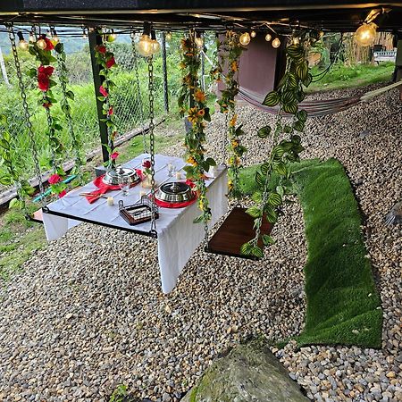 Oasis Glamping Tena Cundinamarca Cerca A Bogota エクステリア 写真