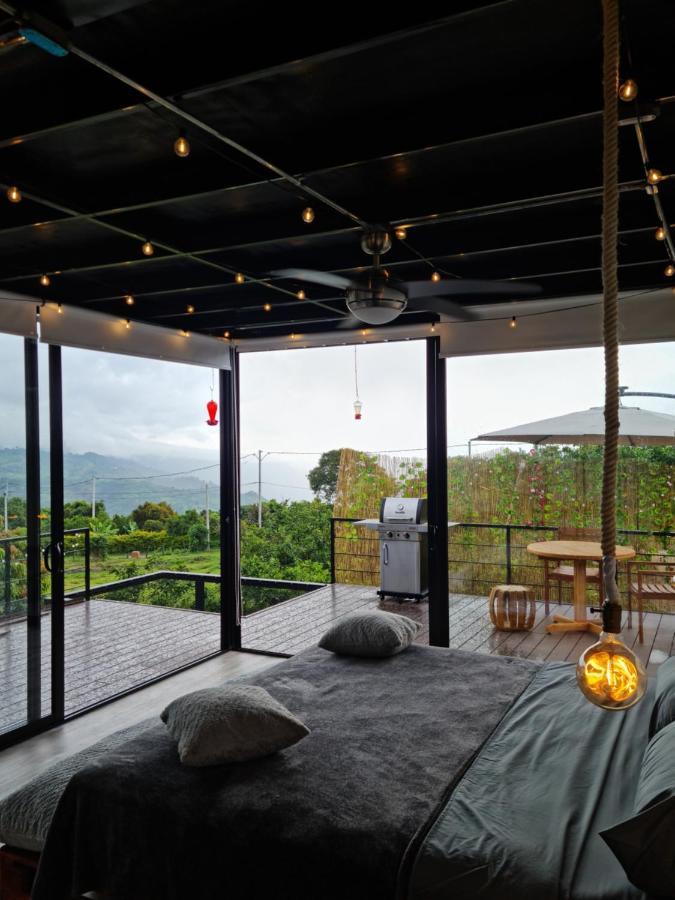 Oasis Glamping Tena Cundinamarca Cerca A Bogota エクステリア 写真