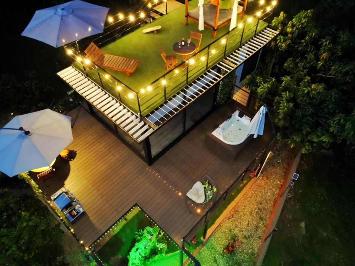 Oasis Glamping Tena Cundinamarca Cerca A Bogota エクステリア 写真