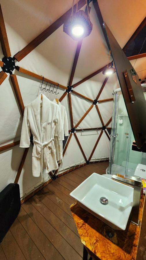 Oasis Glamping Tena Cundinamarca Cerca A Bogota エクステリア 写真