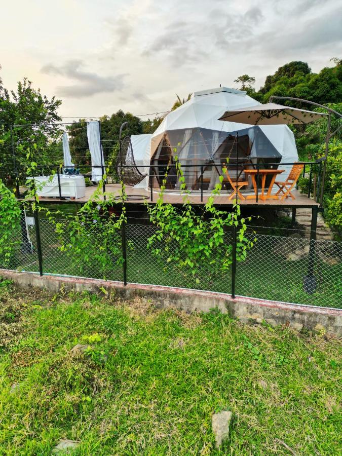 Oasis Glamping Tena Cundinamarca Cerca A Bogota エクステリア 写真