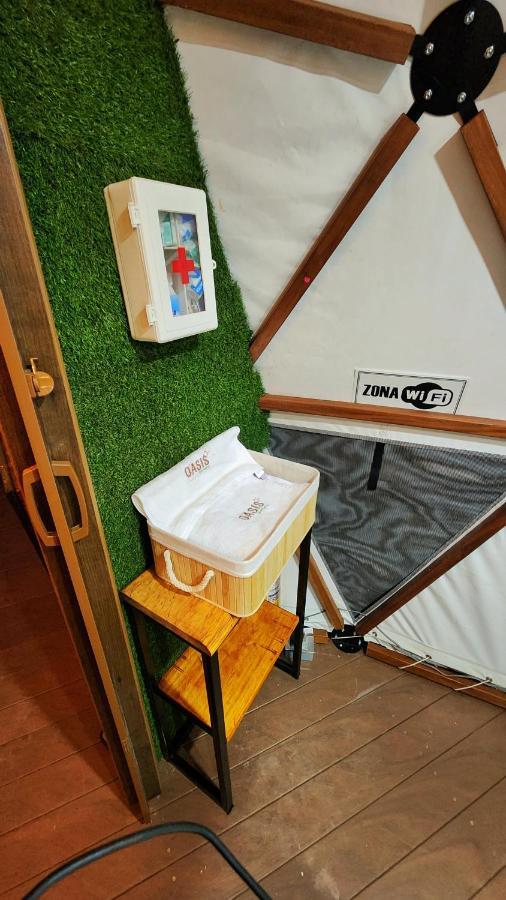 Oasis Glamping Tena Cundinamarca Cerca A Bogota エクステリア 写真