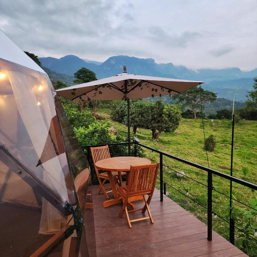 Oasis Glamping Tena Cundinamarca Cerca A Bogota エクステリア 写真