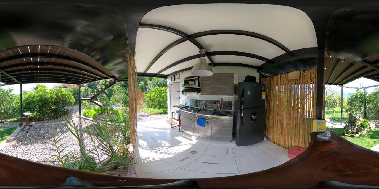 Oasis Glamping Tena Cundinamarca Cerca A Bogota エクステリア 写真