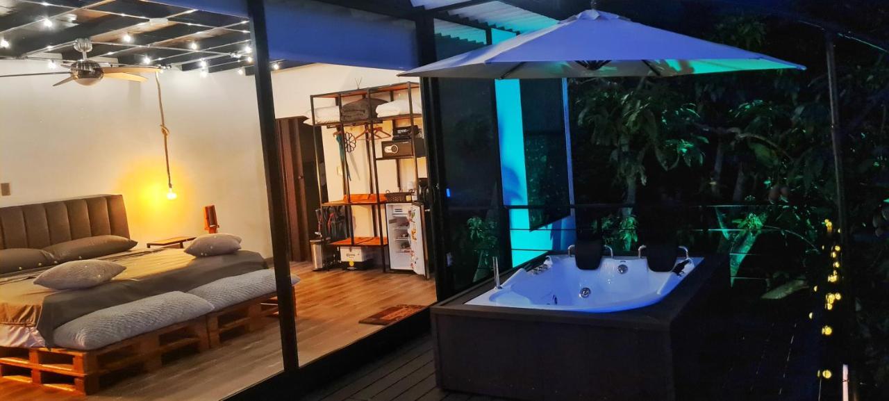 Oasis Glamping Tena Cundinamarca Cerca A Bogota エクステリア 写真