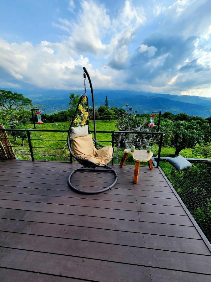 Oasis Glamping Tena Cundinamarca Cerca A Bogota エクステリア 写真