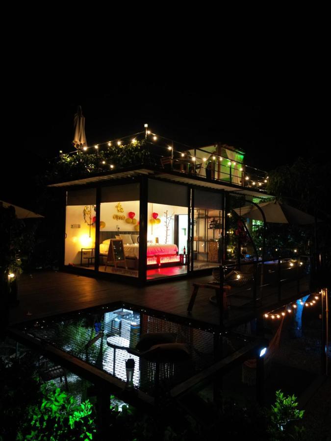 Oasis Glamping Tena Cundinamarca Cerca A Bogota エクステリア 写真