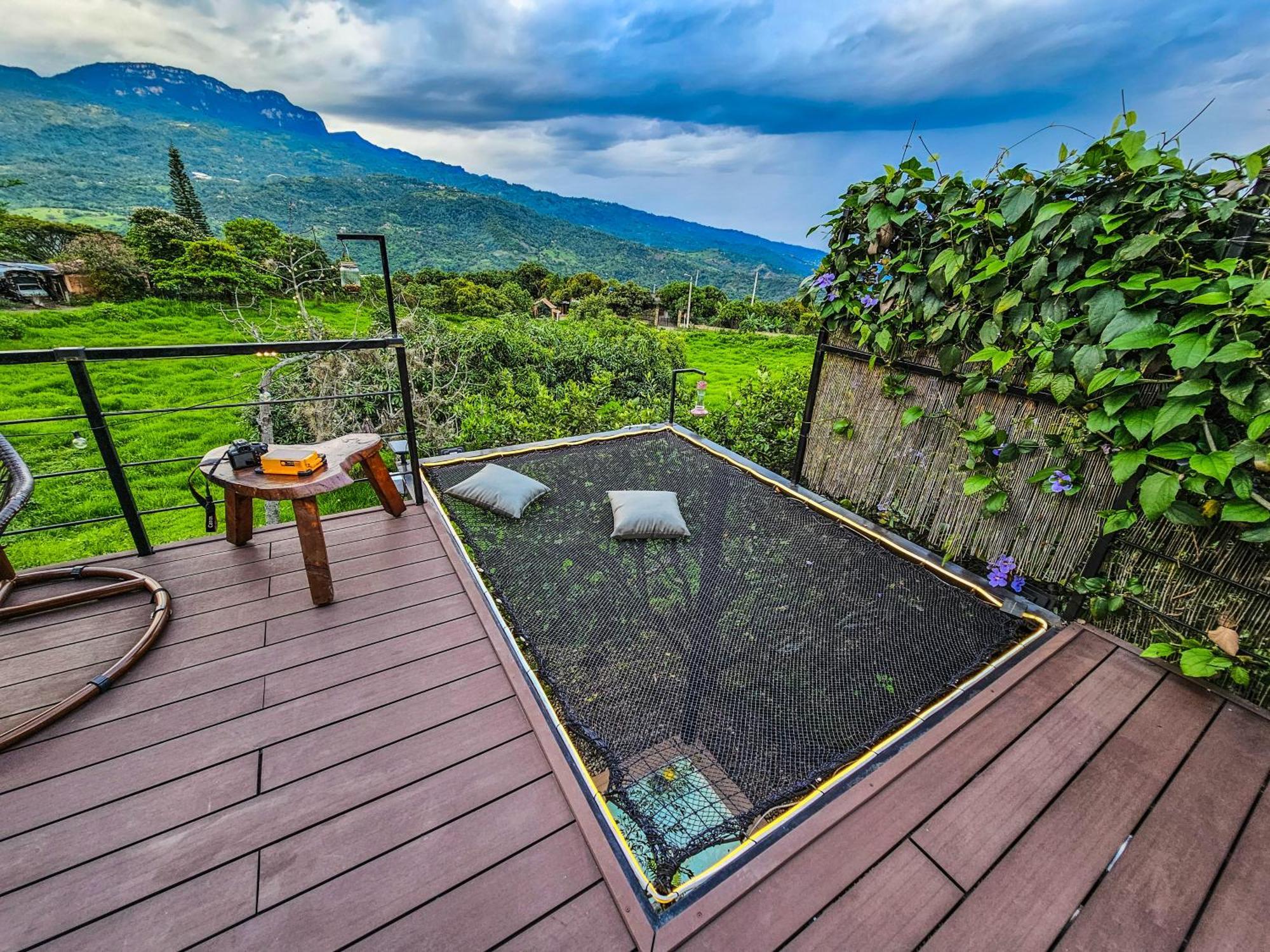 Oasis Glamping Tena Cundinamarca Cerca A Bogota エクステリア 写真