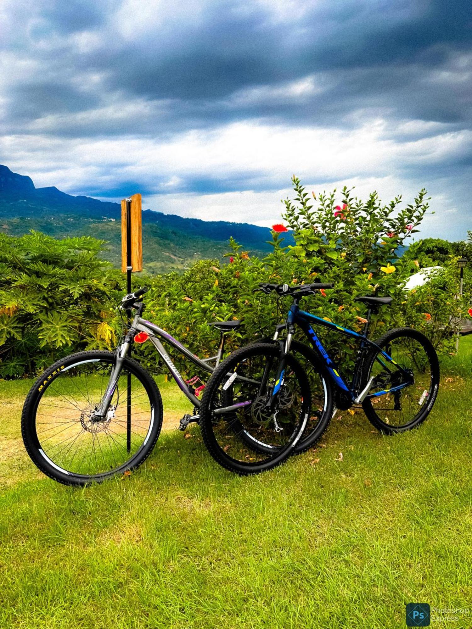 Oasis Glamping Tena Cundinamarca Cerca A Bogota エクステリア 写真