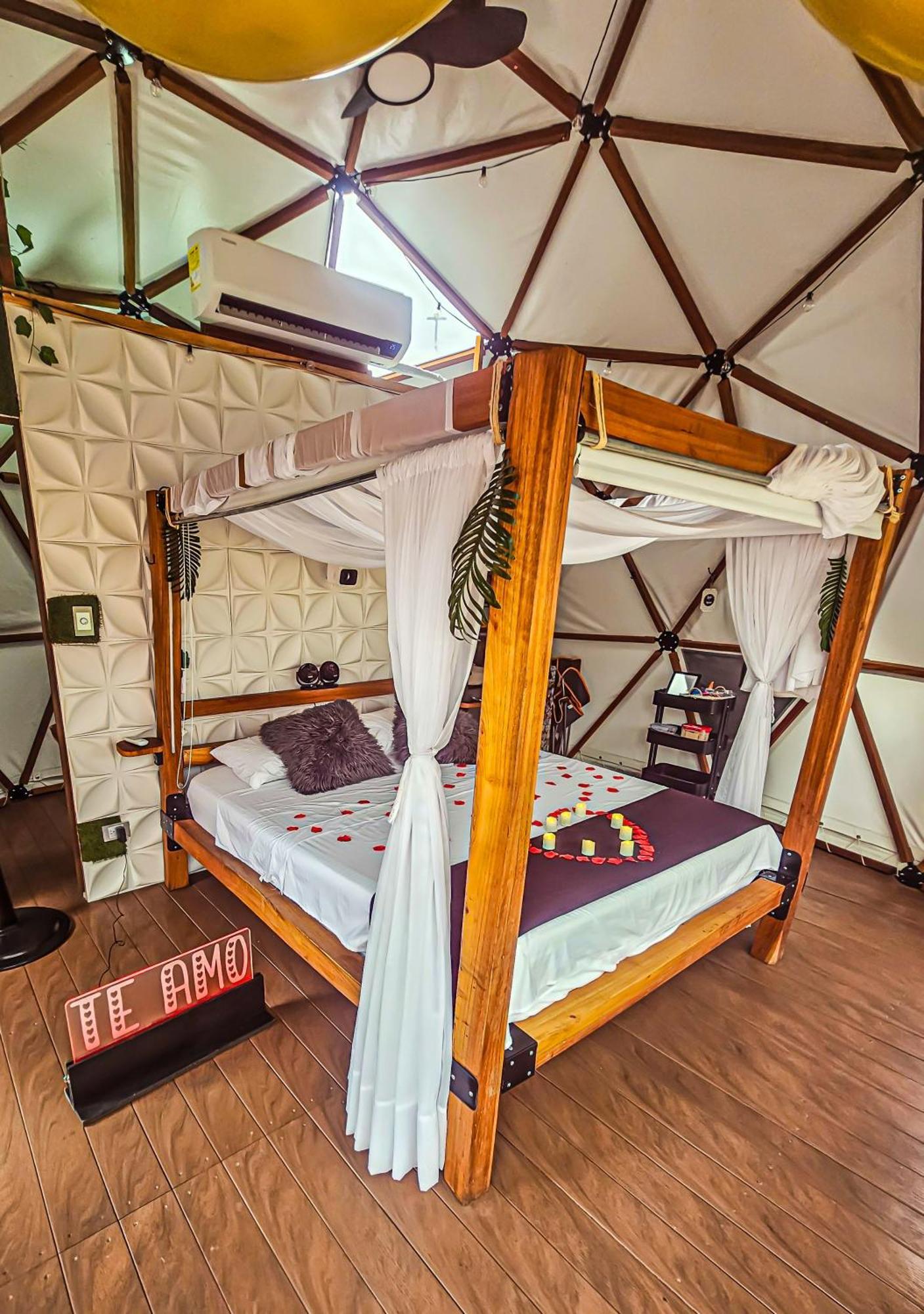 Oasis Glamping Tena Cundinamarca Cerca A Bogota エクステリア 写真