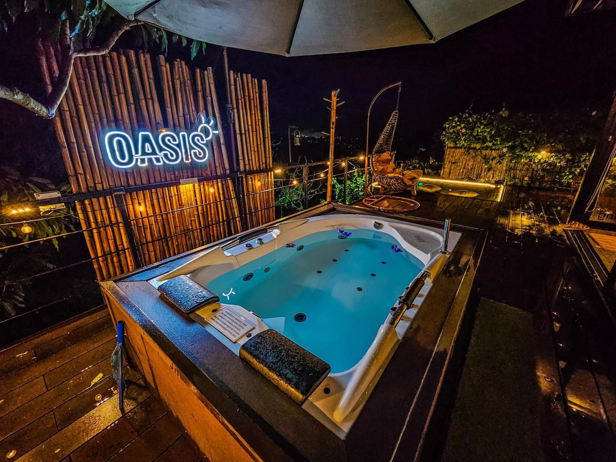 Oasis Glamping Tena Cundinamarca Cerca A Bogota エクステリア 写真